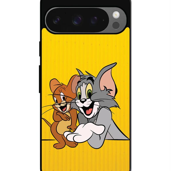 Google Pixel 9, 2D Metal