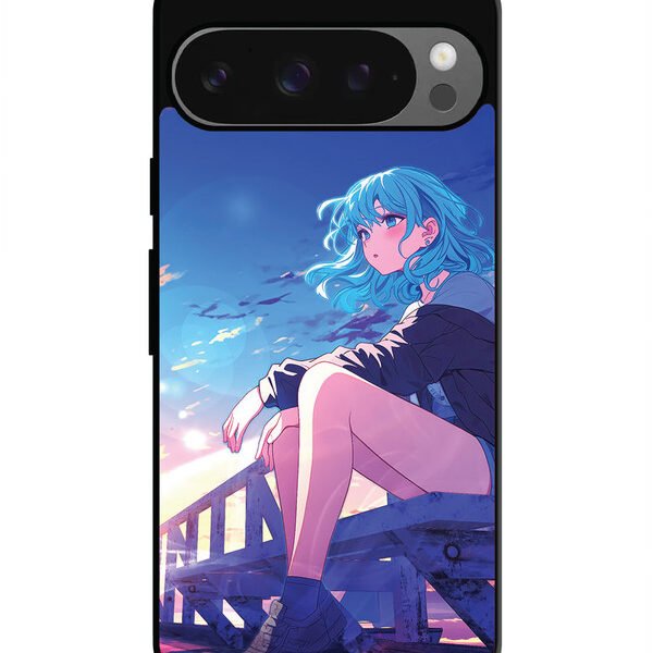 Google Pixel 9, 2D Metal