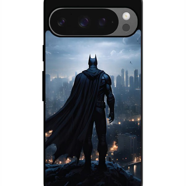 Google Pixel 9, 2D Metal