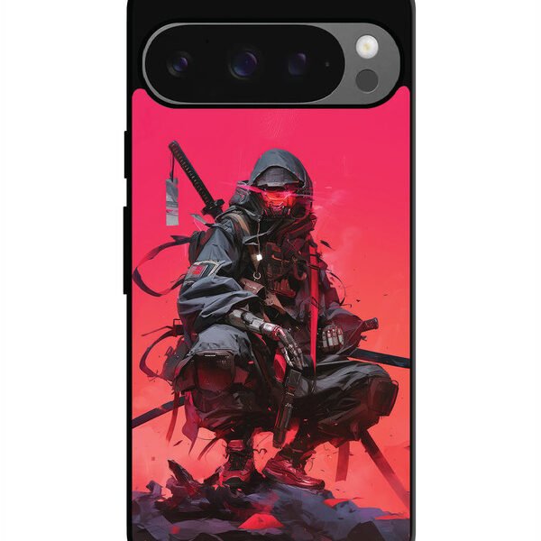 Google Pixel 9, 2D Metal