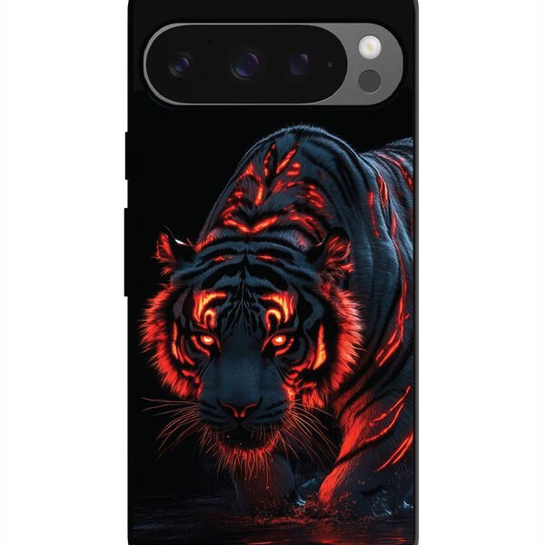 Google Pixel 9, 2D Metal