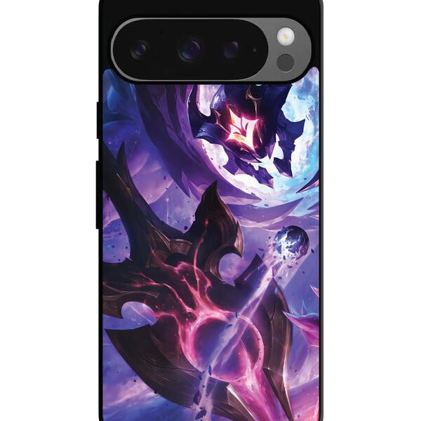 Google Pixel 9, 2D Metal