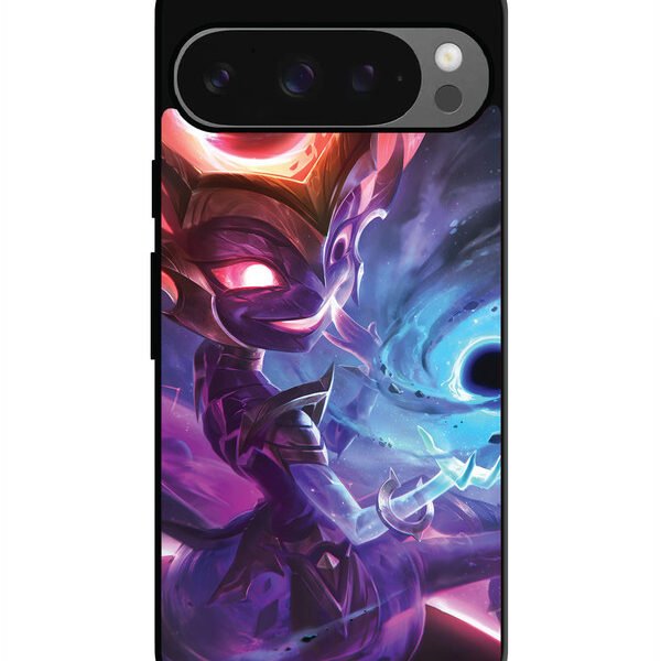 Google Pixel 9, 2D Metal