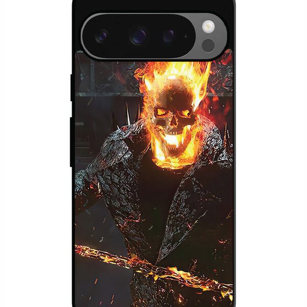 Google Pixel 9, 2D Metal