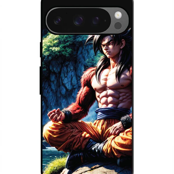 Google Pixel 9, 2D Metal