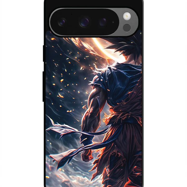 Google Pixel 9, 2D Metal