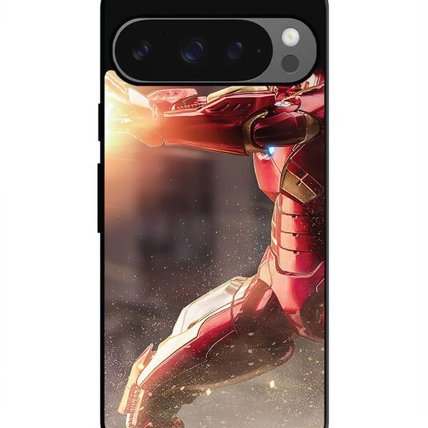 Google Pixel 9, 2D Metal