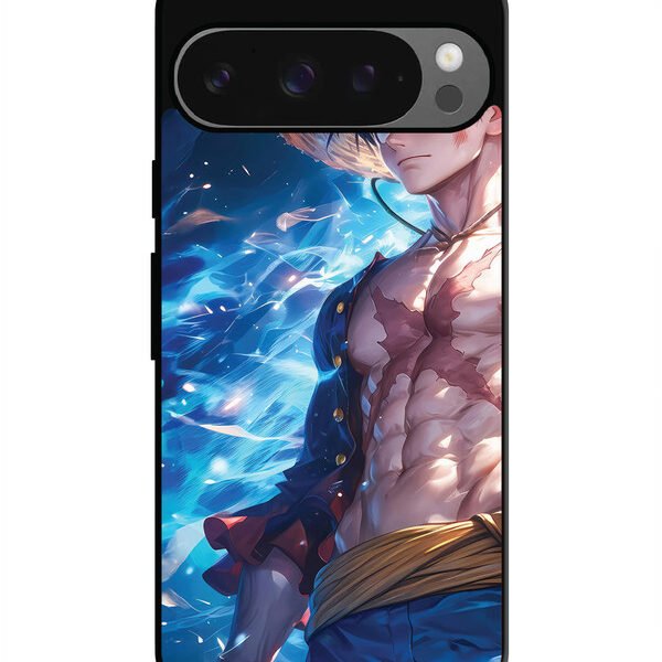 Google Pixel 9, 2D Metal