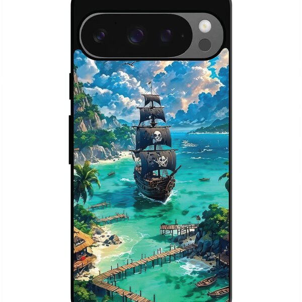 Google Pixel 9, 2D Metal