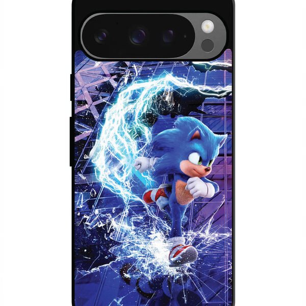 Google Pixel 9, 2D Metal