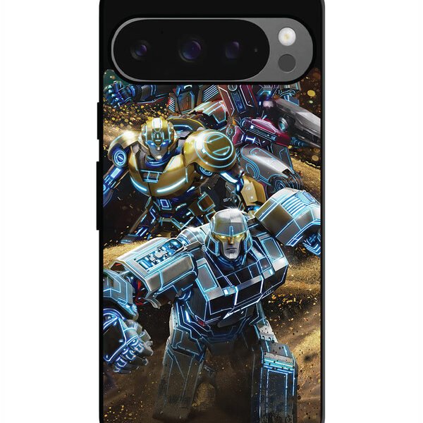 Google Pixel 9, 2D Metal