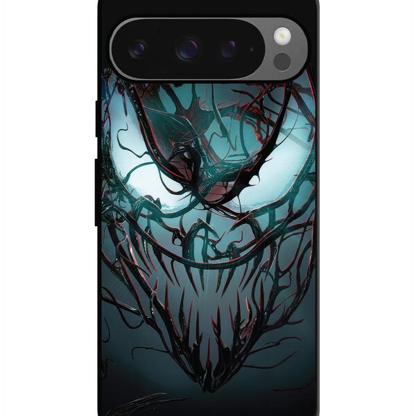 Google Pixel 9, 2D Metal