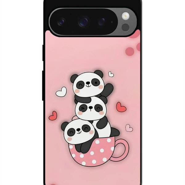 Google Pixel 9, 2D Metal