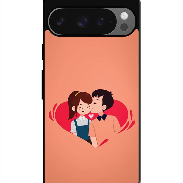 Google Pixel 9, 2D Metal