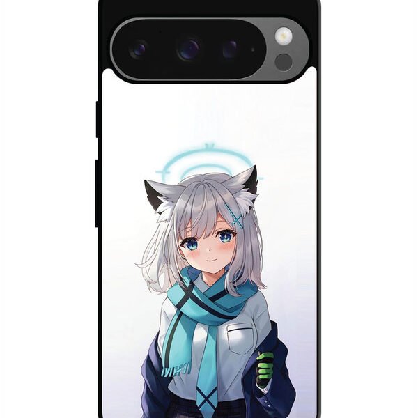 Google Pixel 9, 2D Metal