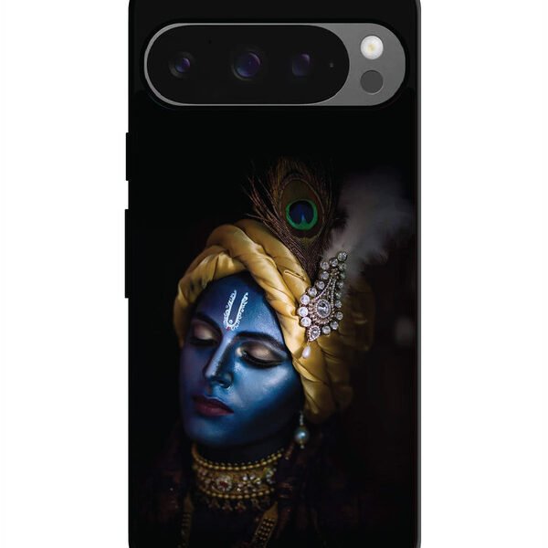 Google Pixel 9, 2D Metal