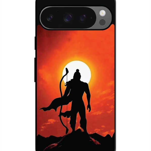 Google Pixel 9, 2D Metal