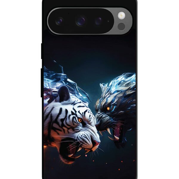 Google Pixel 9, 2D Metal