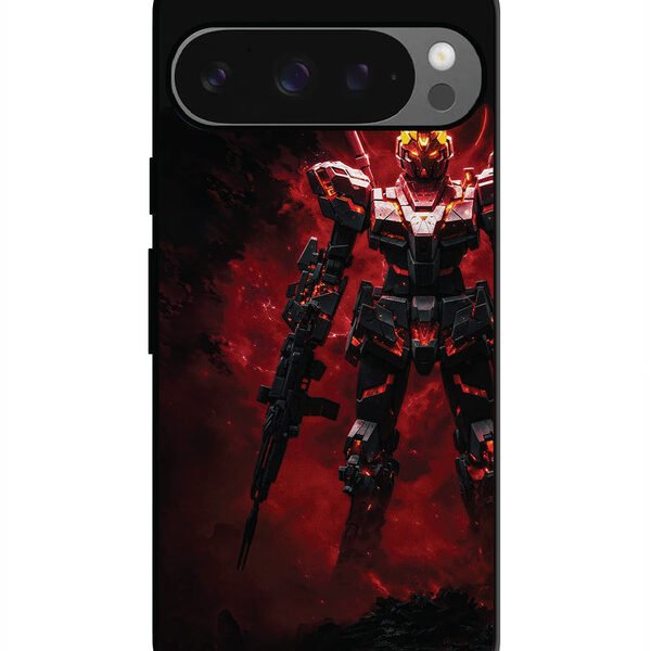 Google Pixel 9, 2D Metal