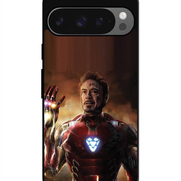 Google Pixel 9, 2D Metal