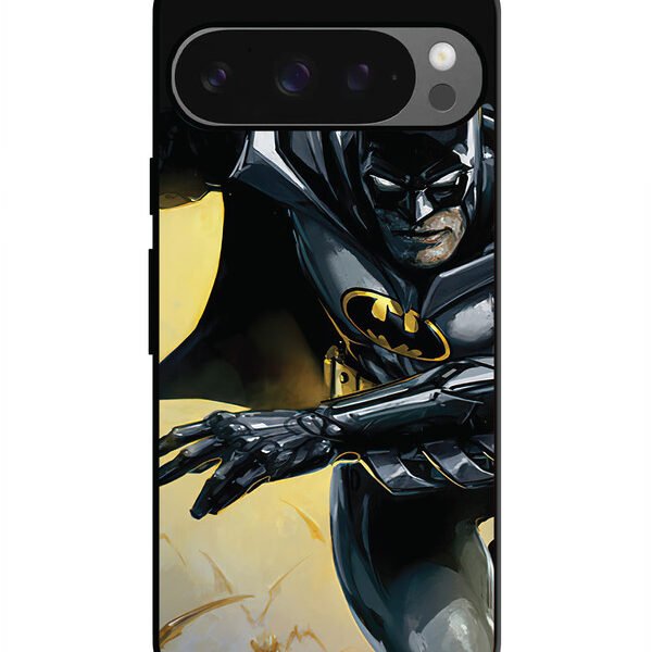 Google Pixel 9, 2D Metal