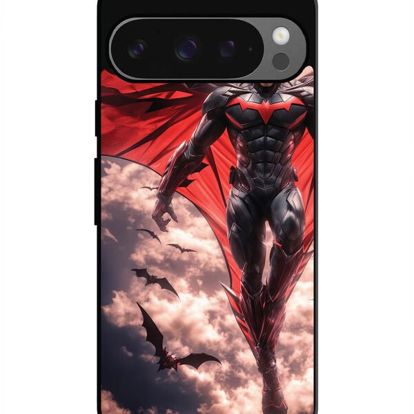 Google Pixel 9, 2D Metal