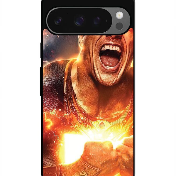 Google Pixel 9, 2D Metal