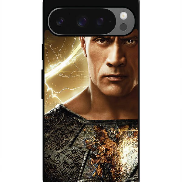 Google Pixel 9, 2D Metal