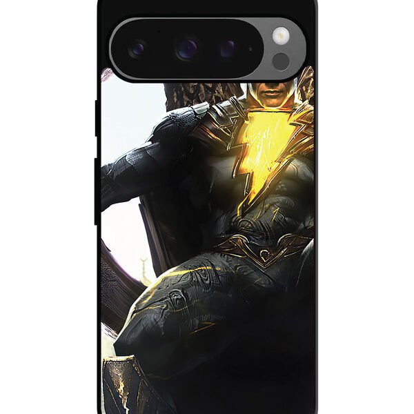 Google Pixel 9, 2D Metal