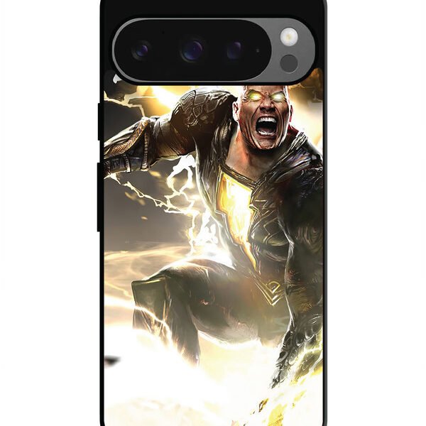 Google Pixel 9, 2D Metal