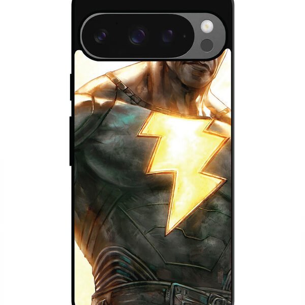 Google Pixel 9, 2D Metal