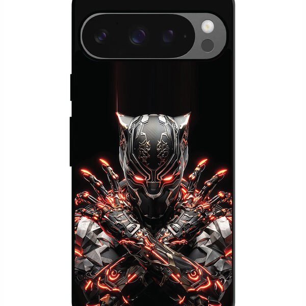 Google Pixel 9, 2D Metal