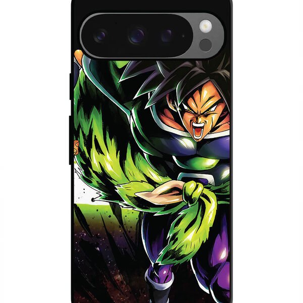 Google Pixel 9, 2D Metal