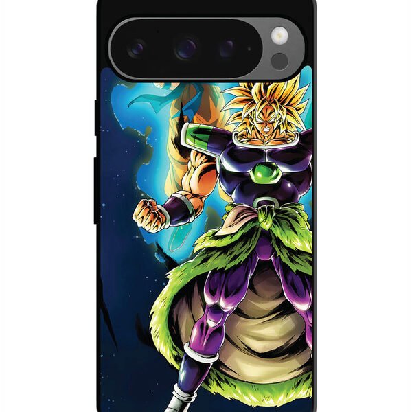 Google Pixel 9, 2D Metal