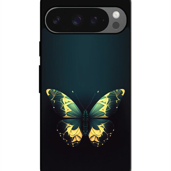 Google Pixel 9, 2D Metal