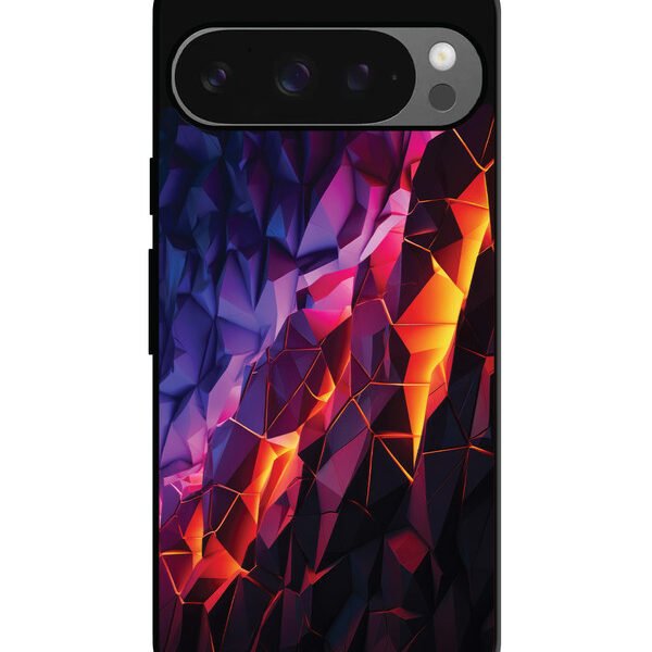 Google Pixel 9, 2D Metal