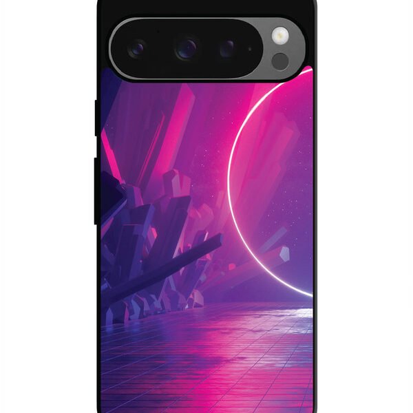 Google Pixel 9, 2D Metal