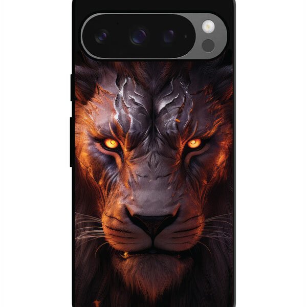 Google Pixel 9, 2D Metal