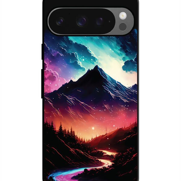 Google Pixel 9, 2D Metal