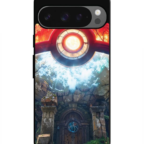 Google Pixel 9, 2D Metal