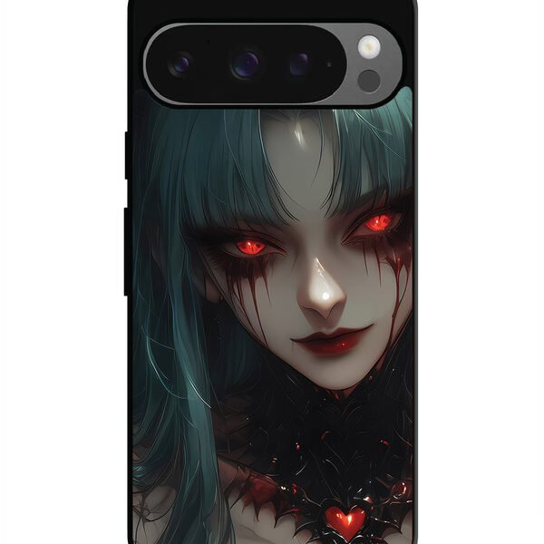 Google Pixel 9, 2D Metal