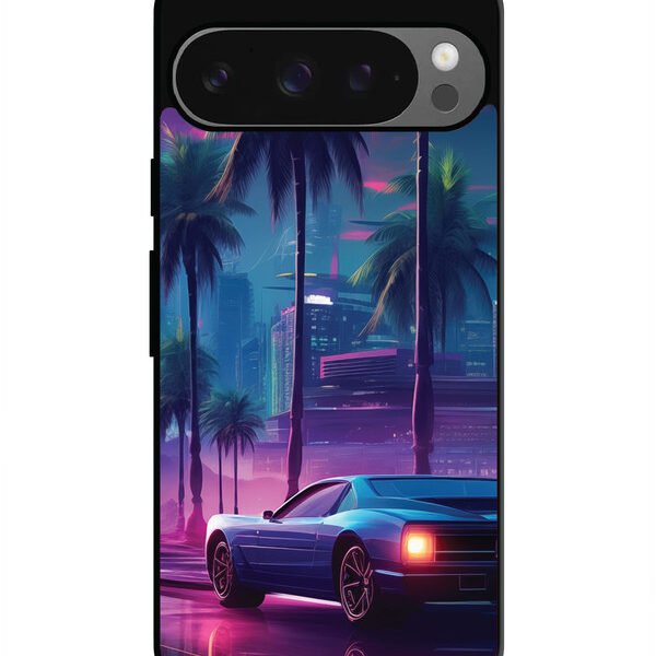 Google Pixel 9, 2D Metal