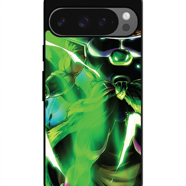 Google Pixel 9, 2D Metal