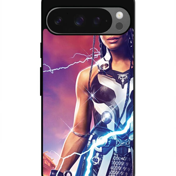 Google Pixel 9, 2D Metal