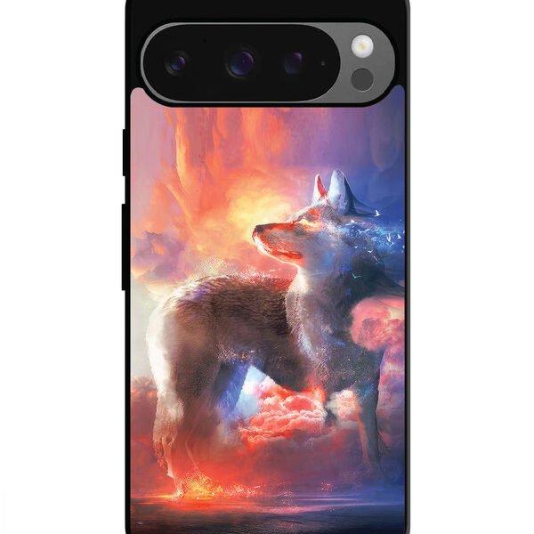 Google Pixel 9, 2D Metal