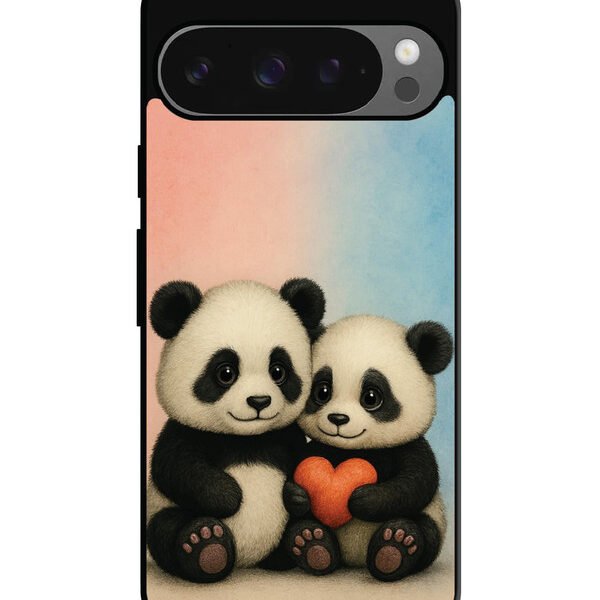 Google Pixel 9, 2D Metal