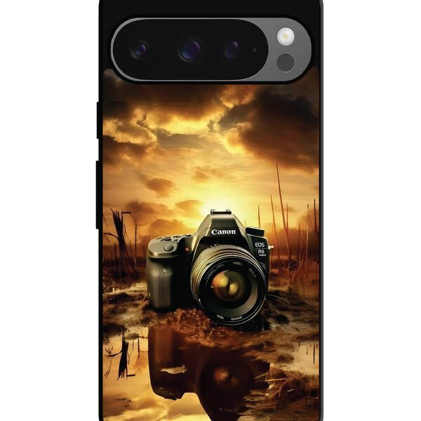 Google Pixel 9, 2D Metal