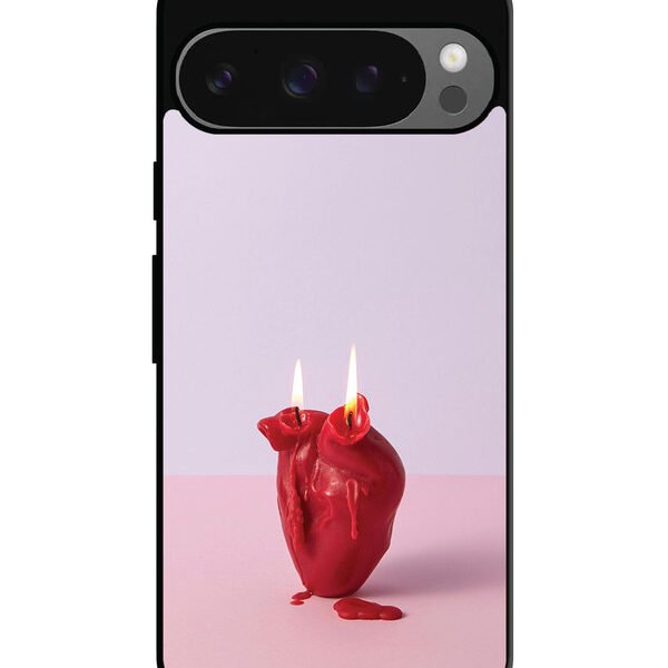 Google Pixel 9, 2D Metal