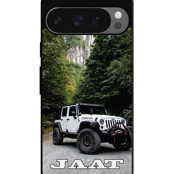 Google Pixel 9, 2D Metal