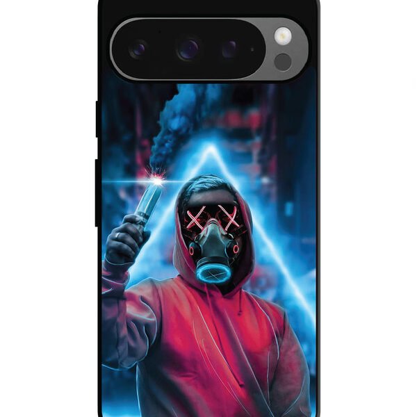 Google Pixel 9, 2D Metal